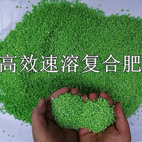 施肥百科 通用型化学肥料与生物有机肥料的研发与应用