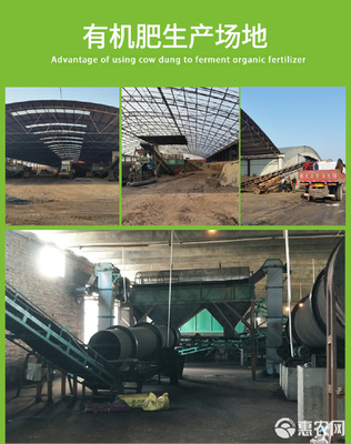 腐熟发酵鸡粪有机肥 生物有机肥料研发的关键技术与应用前景