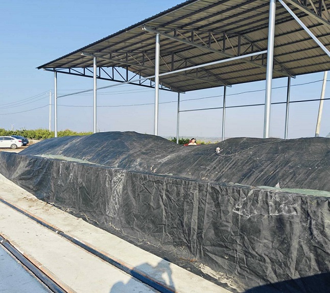 智流膜堆肥技术 当阳有机废弃物资源化与生物有机肥研发新引擎